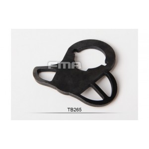 Антабка на трубу FMA Steel CQD M4 Sling Swivel ( AEG ) (FMA)